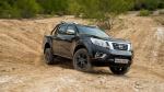 Nissan Navara Trek-1° 2017 года (UK)